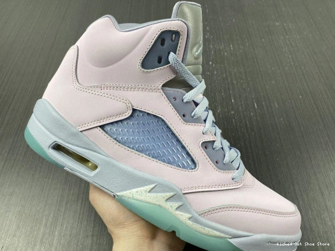 Kick Theory 5 Jordan Easter Air DV0562-600 0813